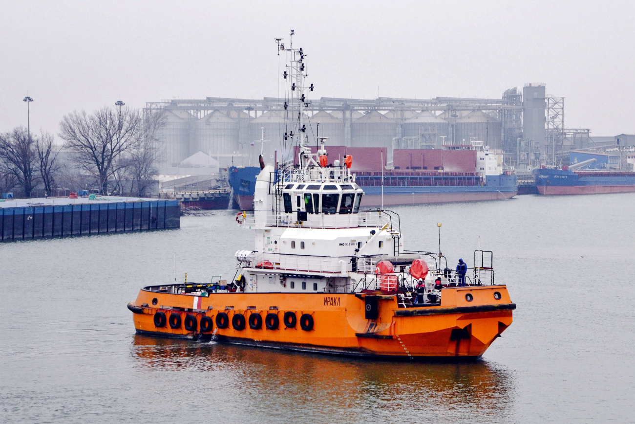 Иракл, Navaho, Дон Стар-5