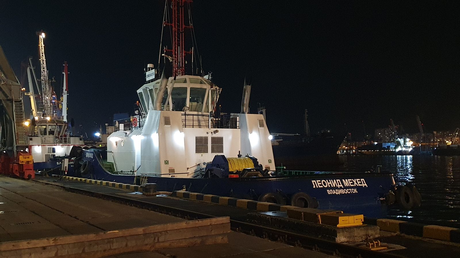 Леонид Мехед