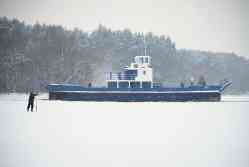 СП-14 (Тип СП (г/п 73 т), проект 603А, Москва)