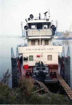 Речной-49 (Тип Речной (Московский), проект 908, Тверь)