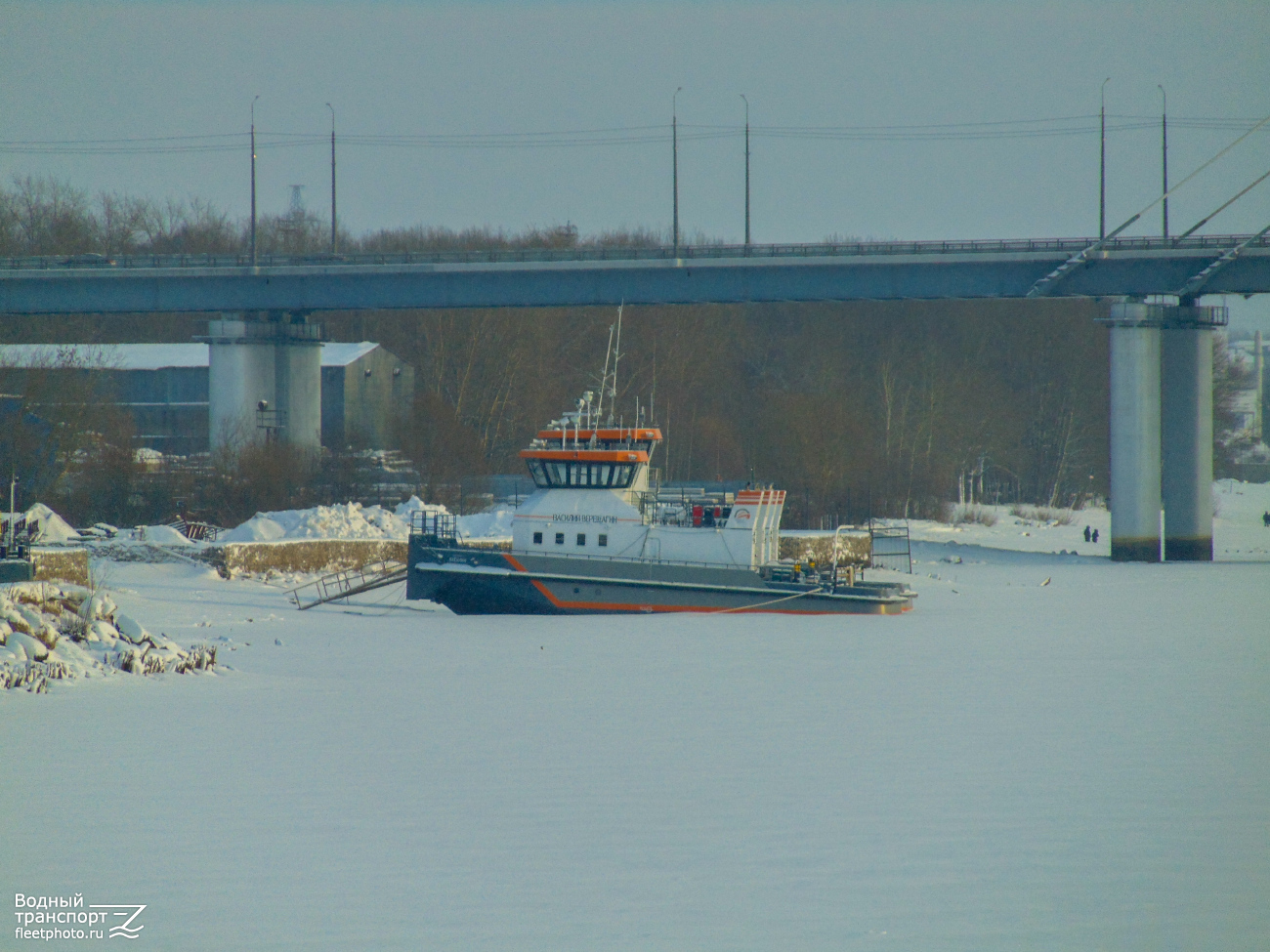 Василий Верещагин