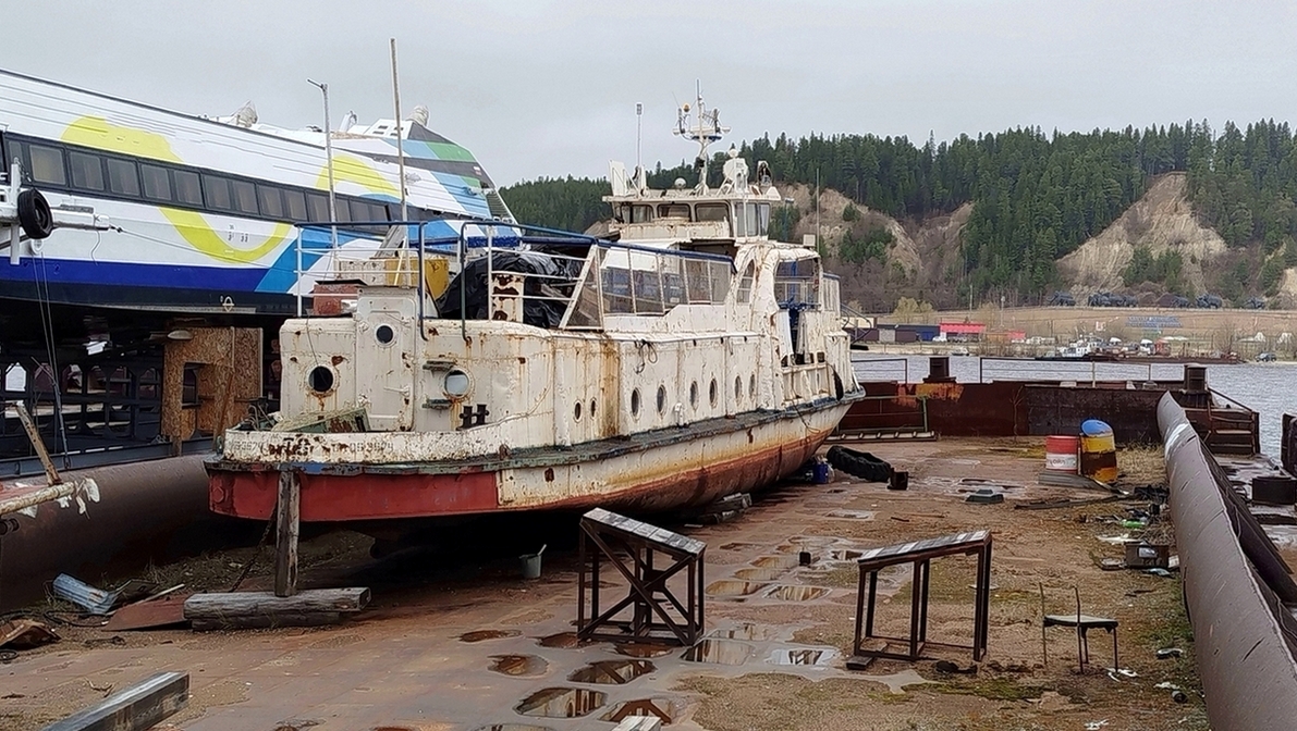 Т-8. Обь-Иртышский бассейн