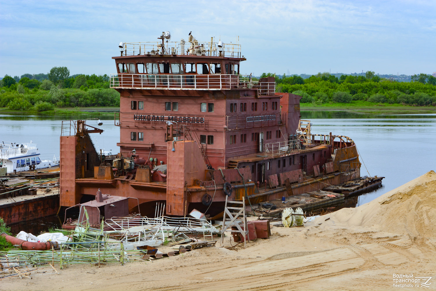 Николай Медведев