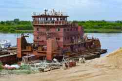 Николай Медведев (Тип ОТ-1500, проект Р-153, Нижний Новгород)