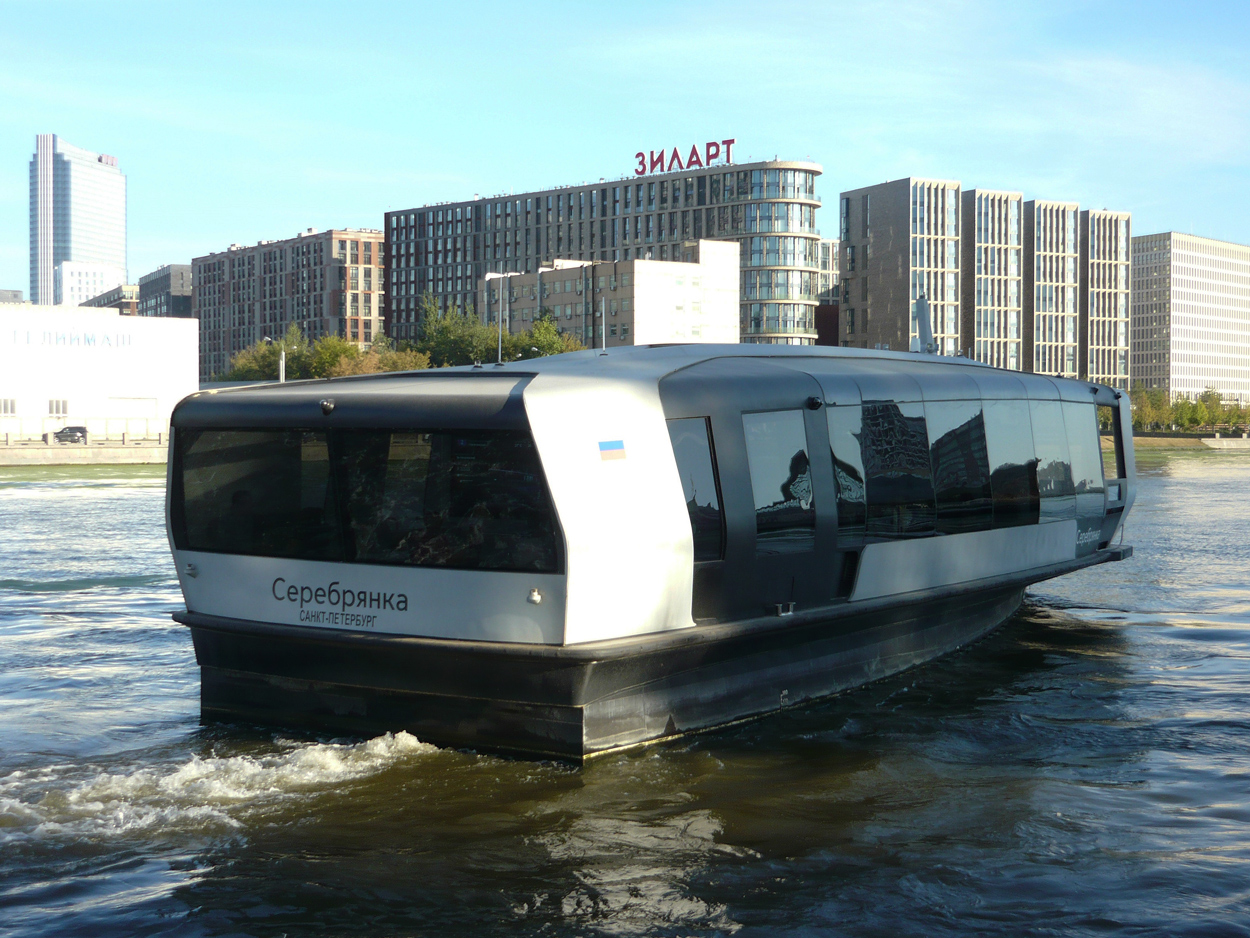 Серебрянка