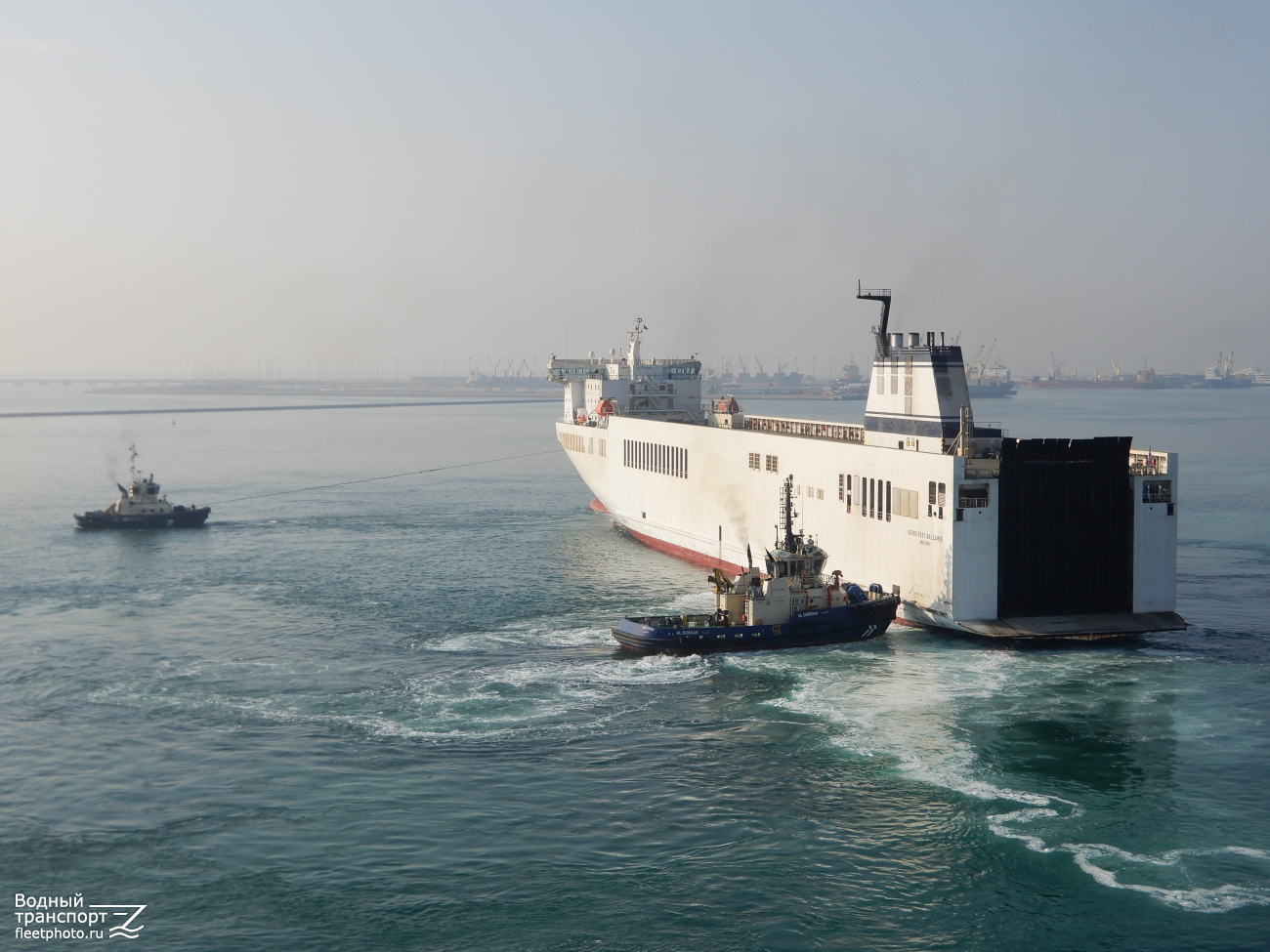 Super Fast Baleares, Al Durrah