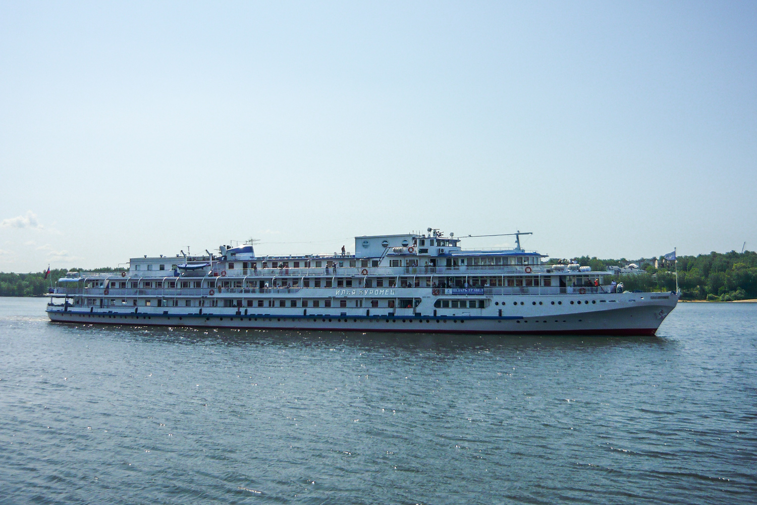 Илья Муромец