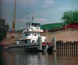 Семён Седов (Тип Речной (Московский), проект 908, Уфа)