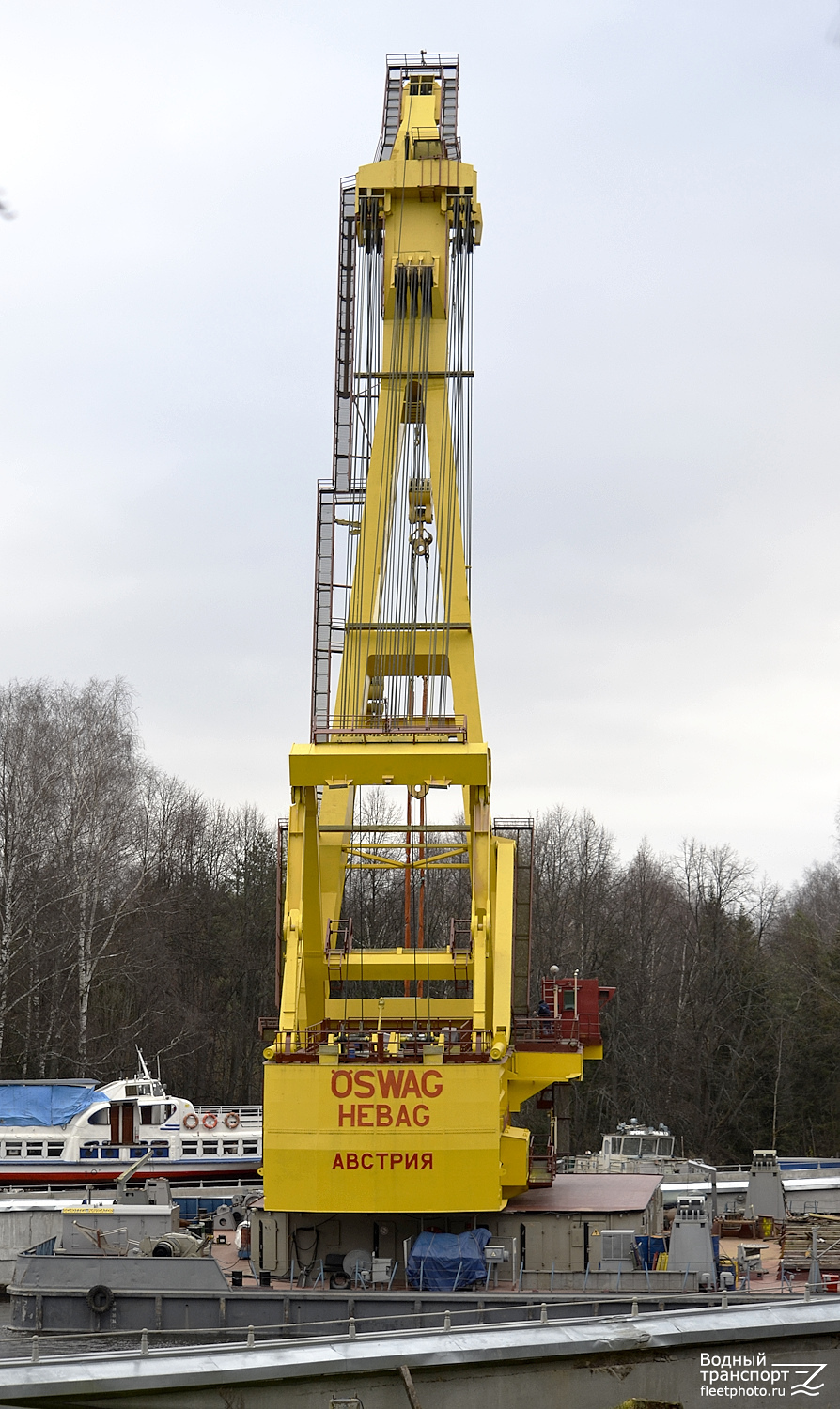 КПЛ-351. Элементы и детали