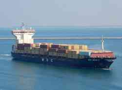 MSC Moon F (Проект KEH/Orskov Mk VII, Монровия)