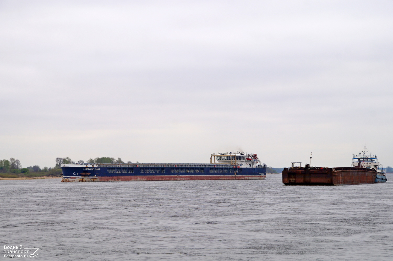 Александр Удалов, 432, Дунайский-44