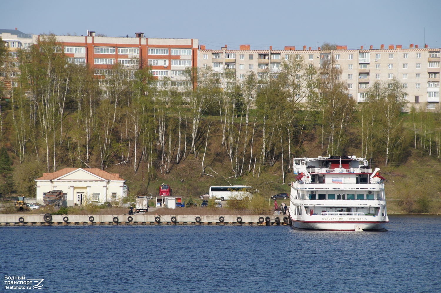 Константин Коротков