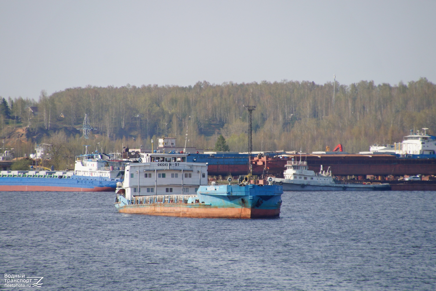 Окский-57, Плотовод-1