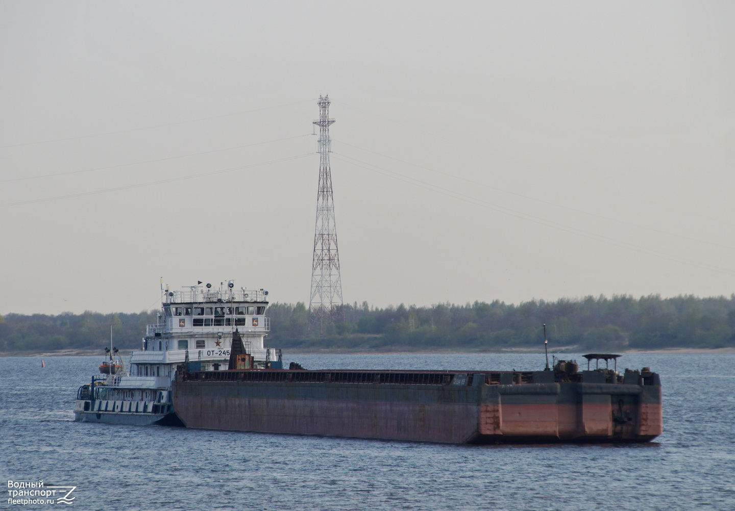 ОТ-2459, Секция-166