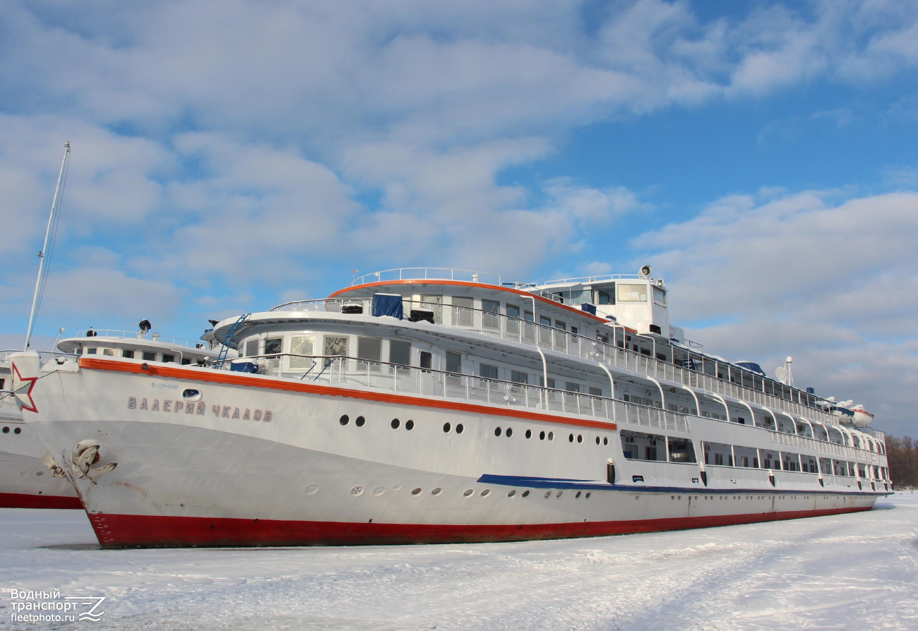 Валерий Чкалов