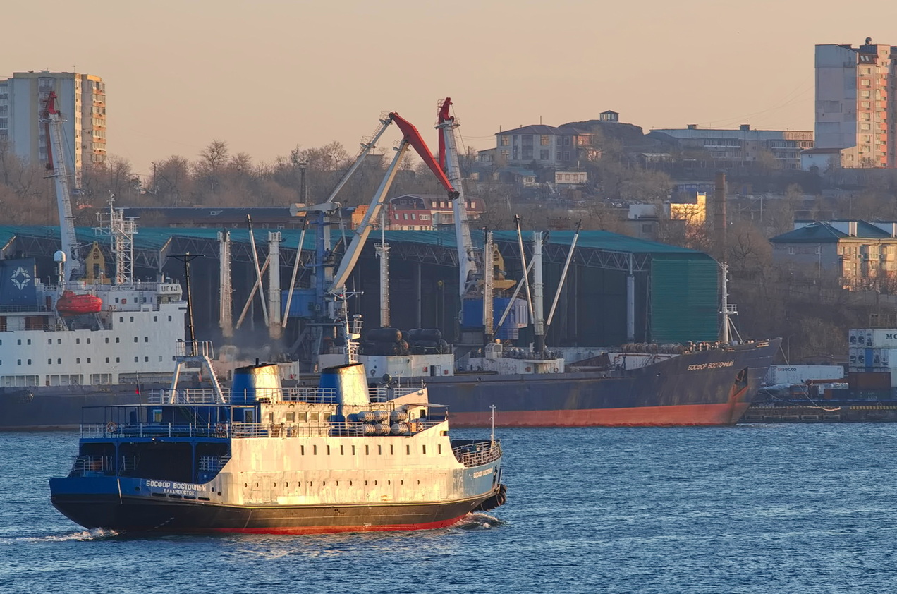 Босфор Восточный