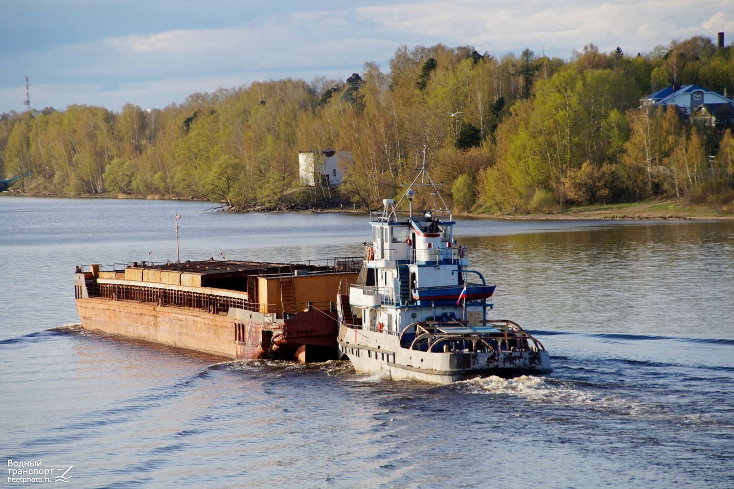 8024, Речной-33