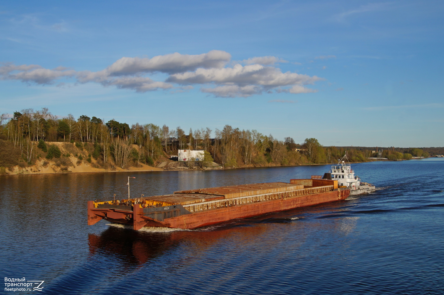 8024, Речной-33