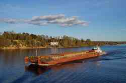 Речной-33 (Тип Речной (Московский), проект 908, Нижний Новгород); 8024 (Проект Р-137, Р-137А, Нижний Новгород)