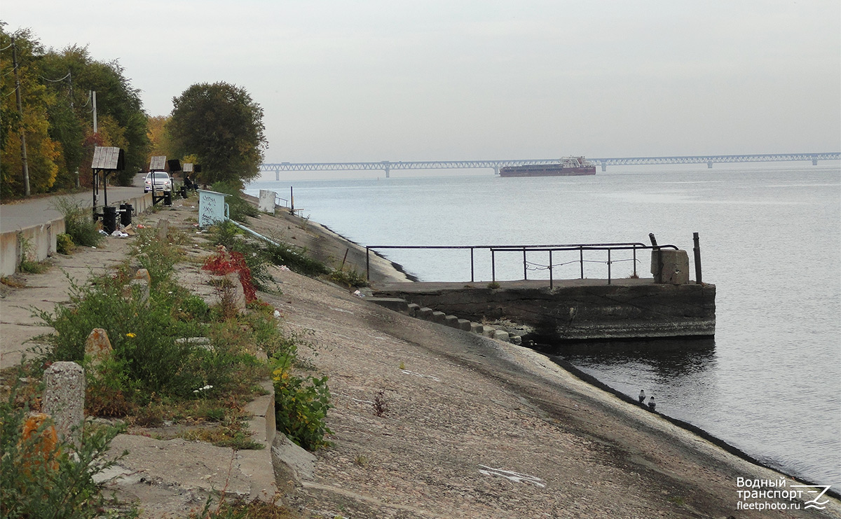 Куйбышевское водохранилище (река Волга)
