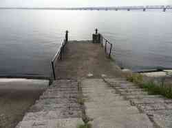 Водные пути — Волжский речной бассейн — Река Волга — Куйбышевское водохранилище (река Волга)