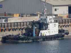 Makan (Буксиры, толкачи, буксиры-толкачи, Бушир)