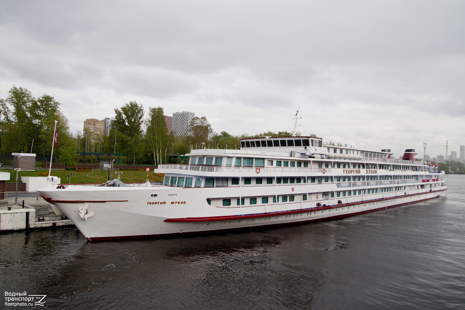 Георгий Жуков