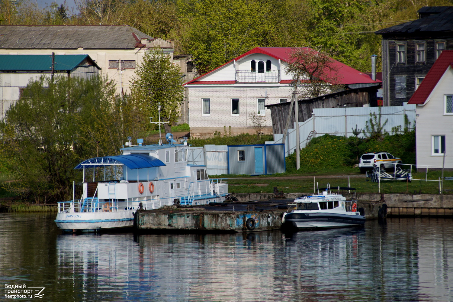 Фортуна, Патрульный-2