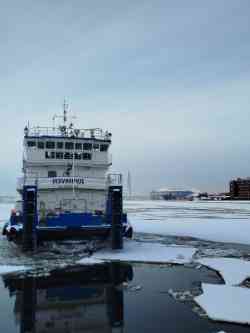 Изумруд (Тип ОТ-2400, проект H-3291, Новороссийск)