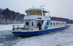 Брест (Проект 23021 (М), тип Волгарь, Москва)