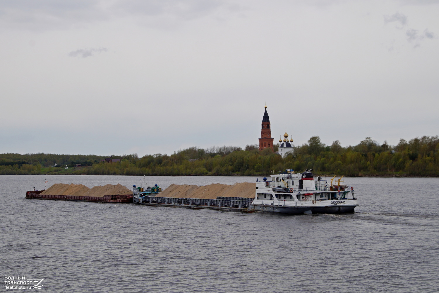 7106, Окский-15