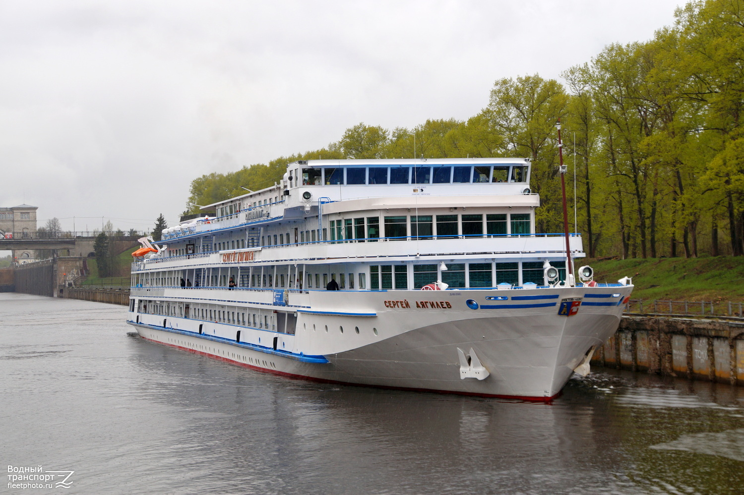 Сергей Дягилев