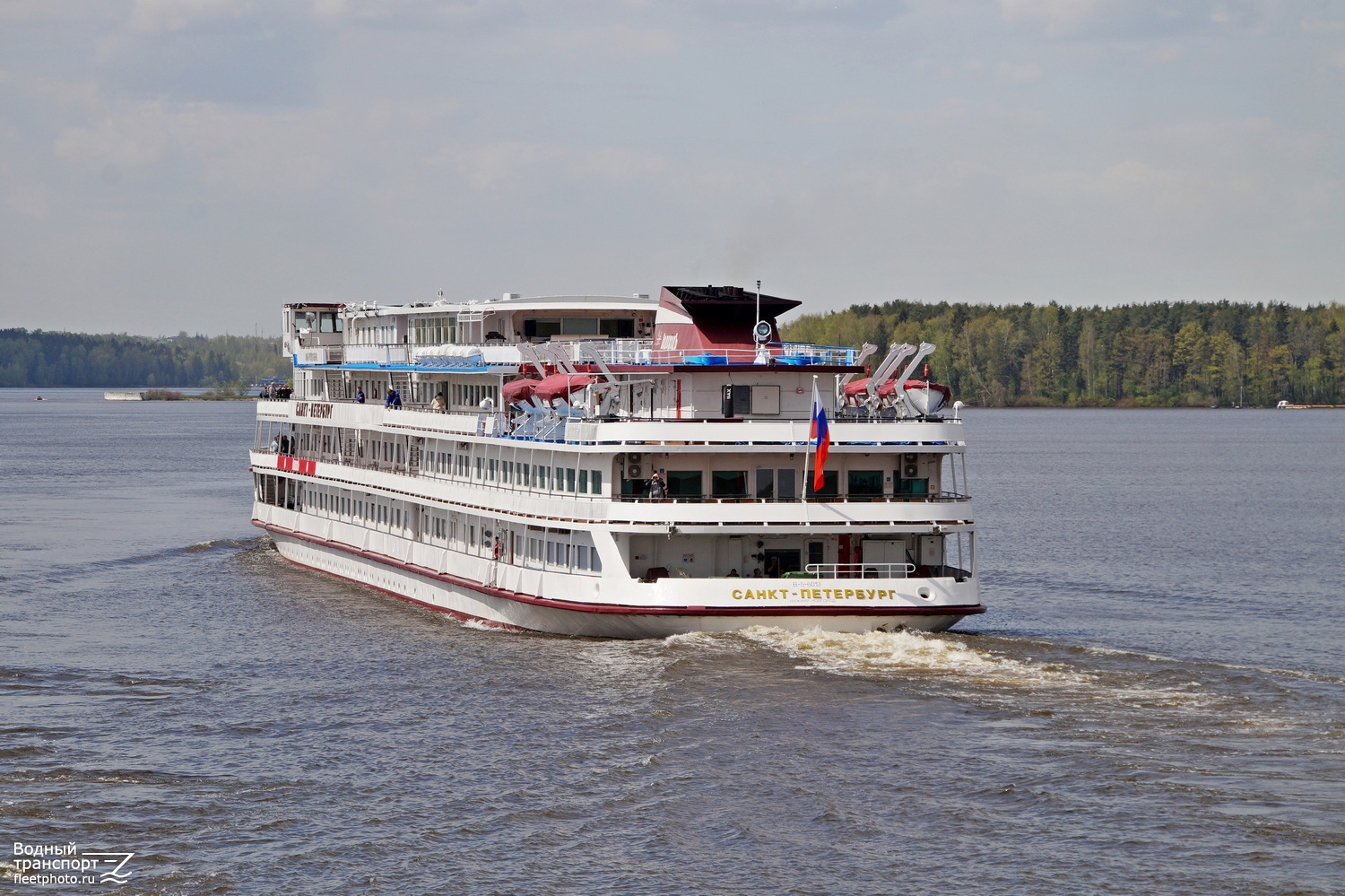 Санкт-Петербург