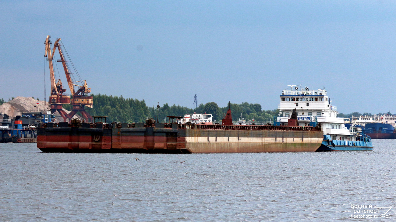 Секция-174, Механик Ивлев