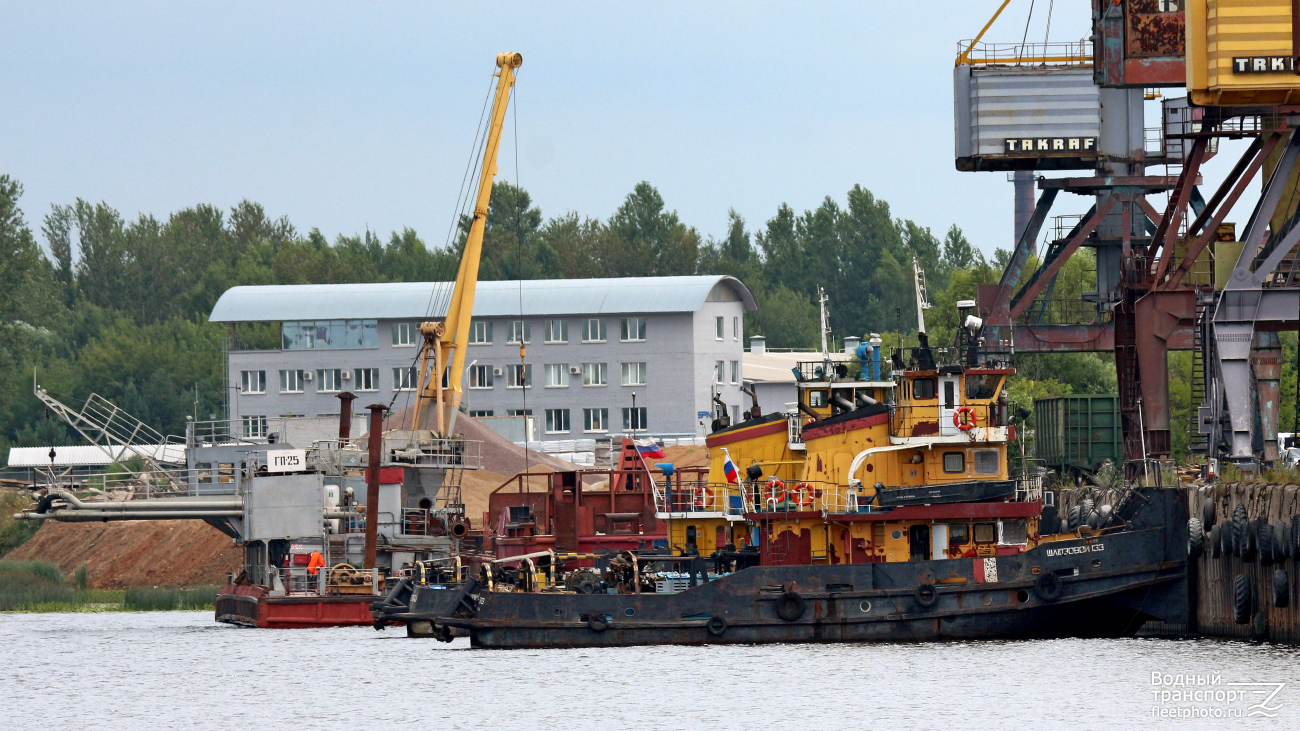 Шлюзовой-133