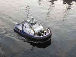 Timrar (Проект Damen ASD Tug 2411, Дубай)