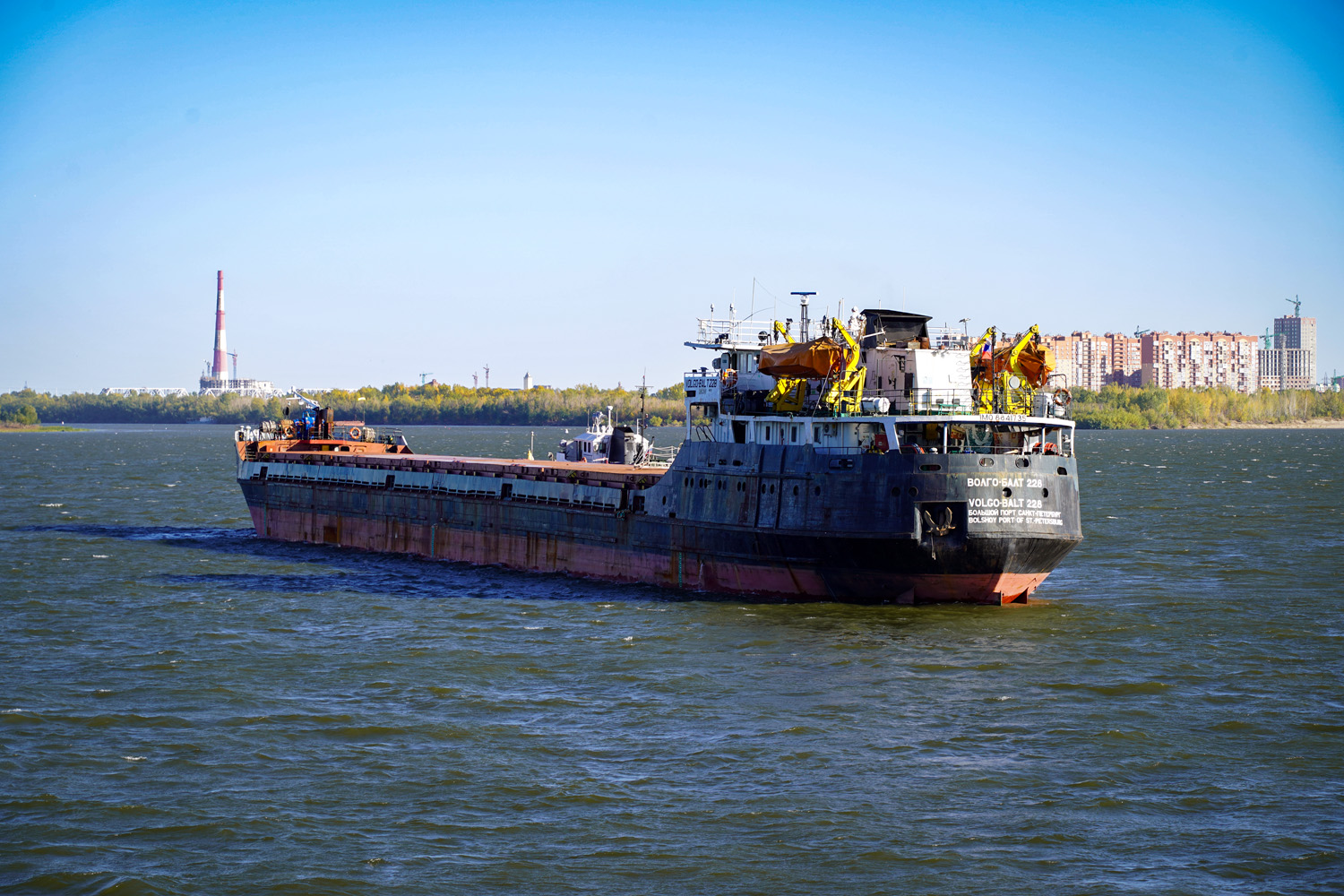 Волго-Балт 228