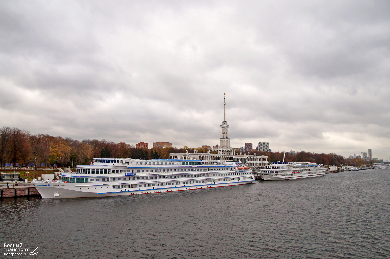 Волга Стар, Константин Коротков