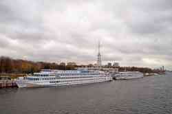 Сергей Дягилев (Тип Дмитрий Фурманов, проект 302, Ростов-на-Дону); Константин Коротков (Проект 301, тип Владимир Ильич, Нижний Новгород); Волга Стар (Тип Дмитрий Фурманов, проект 302, Ростов-на-Дону); Москва-1 (Тип Москва, проект Р-51, Москва)