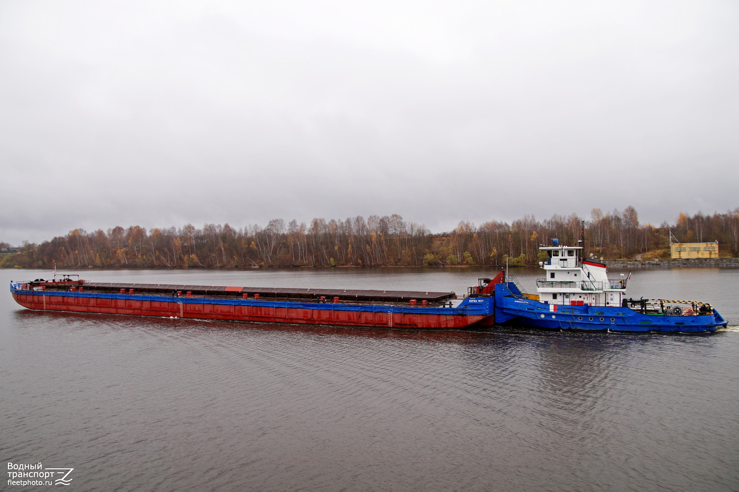 7677, Шлюзовой-111