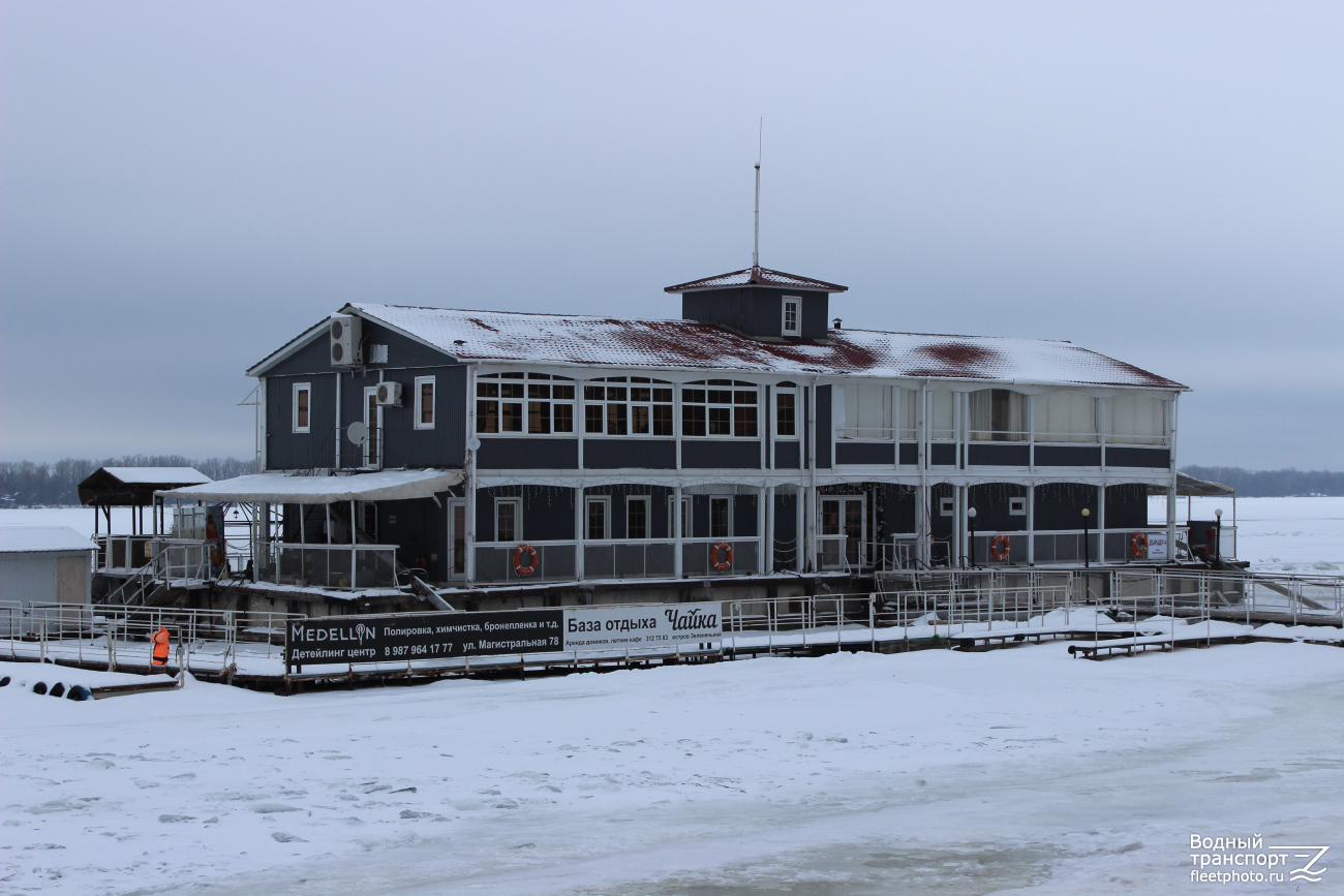 Дебаркадер-41