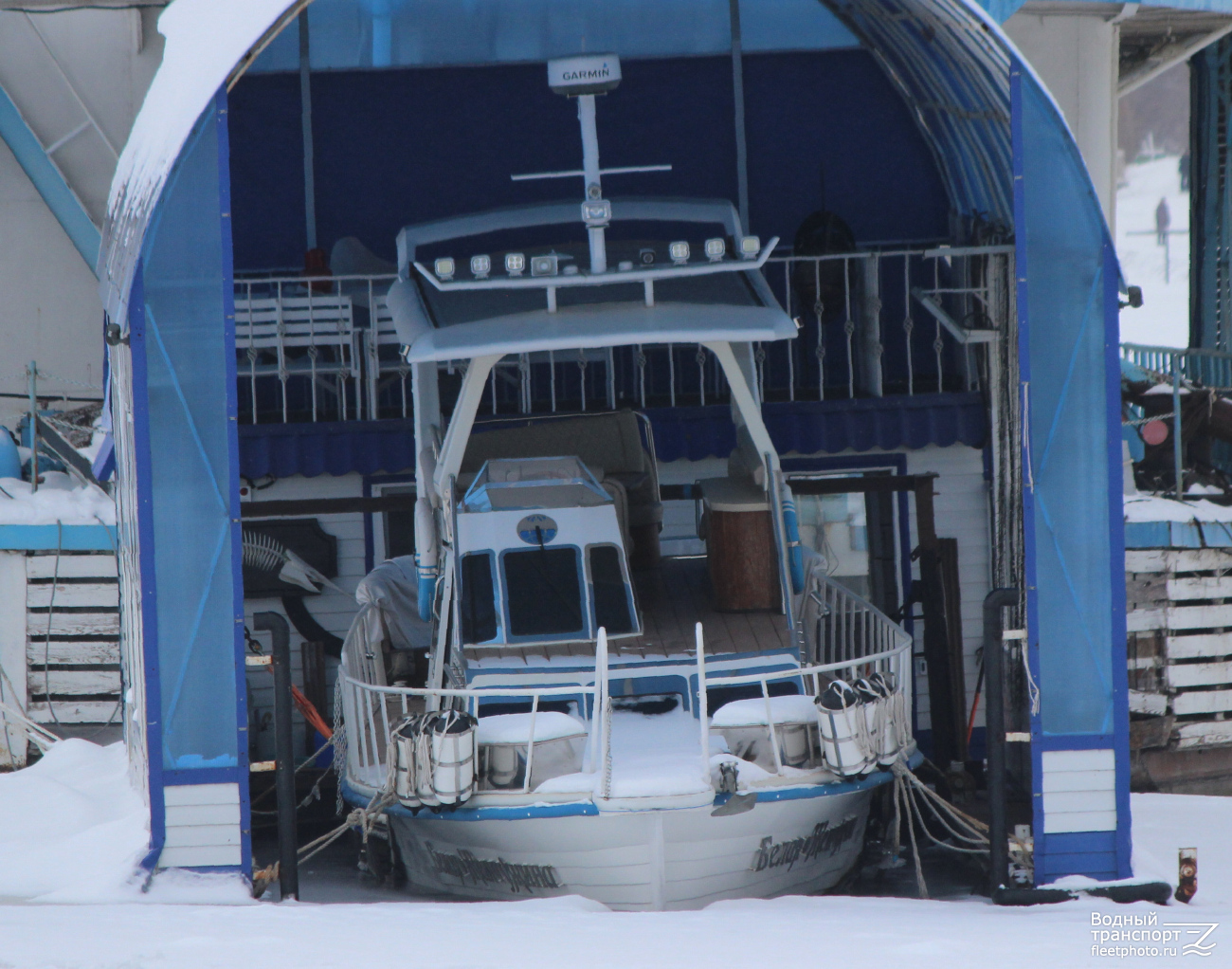 Белая жемчужина