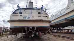 Метеор-148 (Тип Метеор, проект 342, Омск); Линда-3 (Тип Линда, проект 14200, Омск)