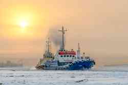 Кама (Проект 13502, тип Флора, Архангельск); Марс (Тип Труженик / Стивидор / Тигрис / Лачплесис / Сымери, проект 134Д, тип Лачплесис, Архангельск)