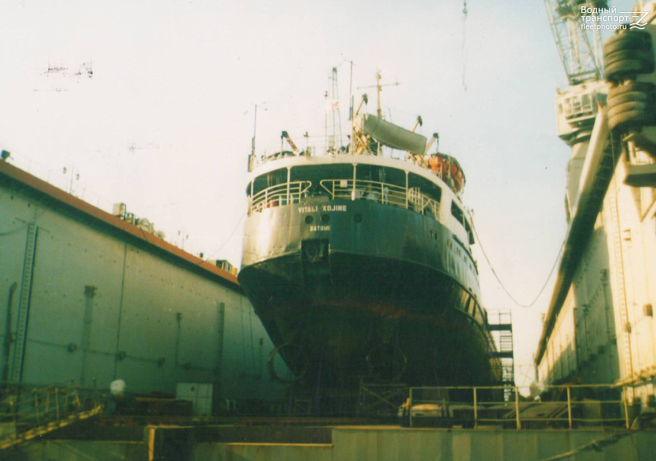 ПД-35, Vitali Kojine