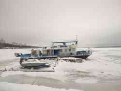 Каспийский (Проект 1587, 1587М, Самара)