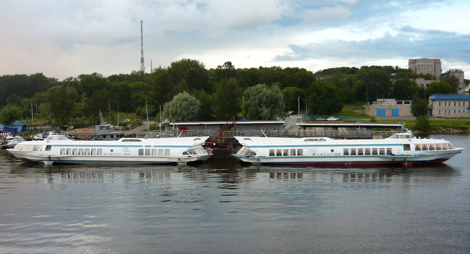 Метеор-048, Метеор-068