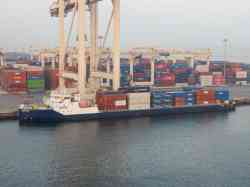 Topaz Ob (Проект VARD 921, Маджуро)