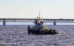 Шлюзовой-86 (Тип Шлюзовой (пр. 887, А, Л), проект 887А, Ульяновск)