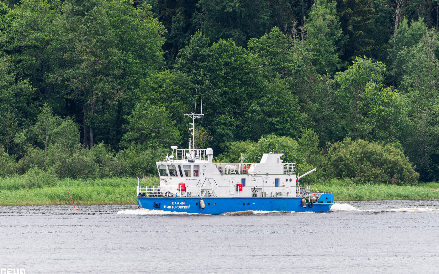 Вадим Викторовский